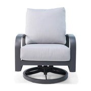 Wakefield Cushion Swivel Rocker - The Great Escape