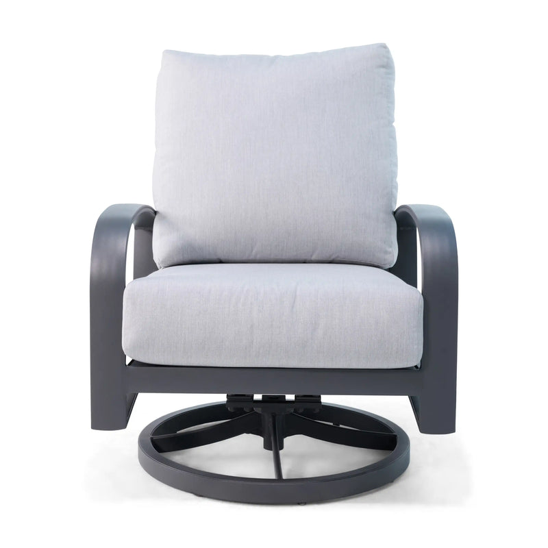 Wakefield Cushion Swivel Rocker - The Great Escape