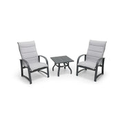 Wakefield Padded Sling 3 Piece Bistro Group - The Great Escape