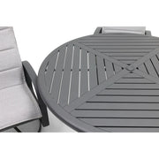 Wakefield 5 Piece Padded Sling Dining Group - The Great Escape