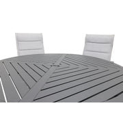 Wakefield 5 Piece Padded Sling Dining Group - The Great Escape