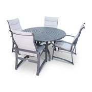 Wakefield 5 Piece Padded Dining Group