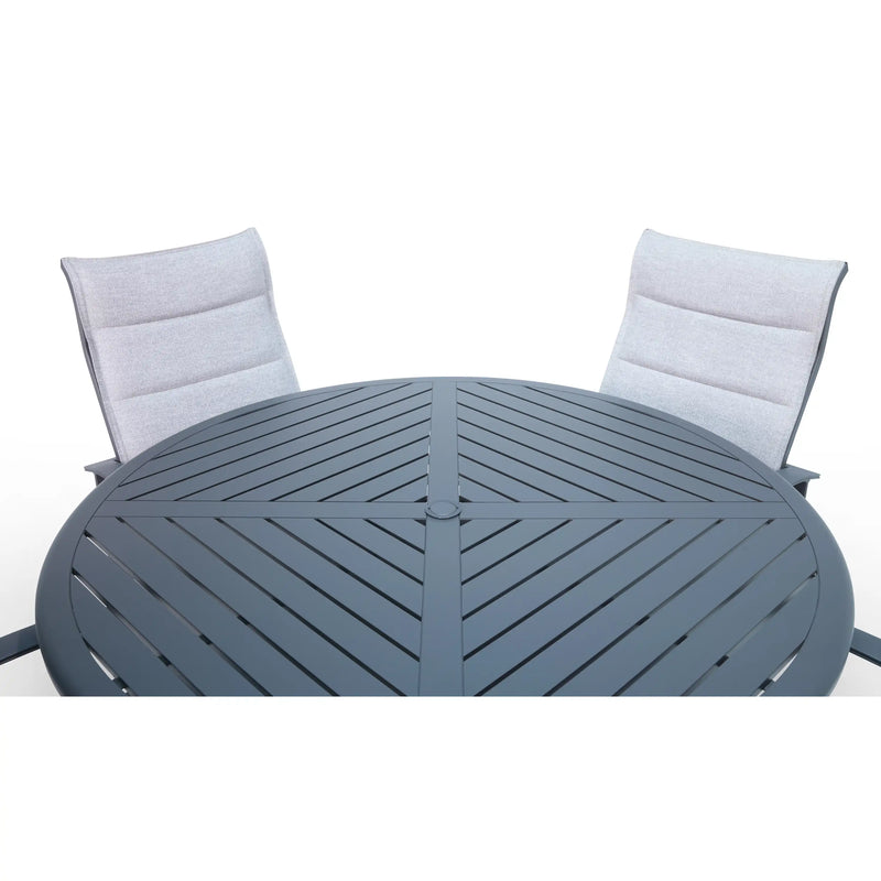 Wakefield 5 Piece Padded Dining Group