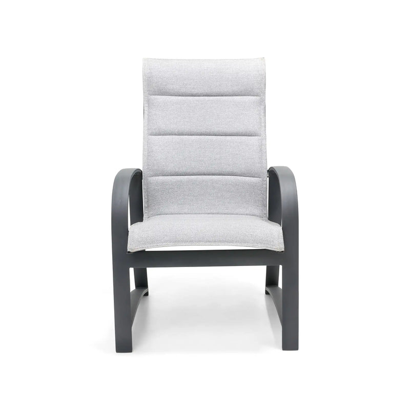 Wakefield Padded Sling Dining Chair - The Great Escape