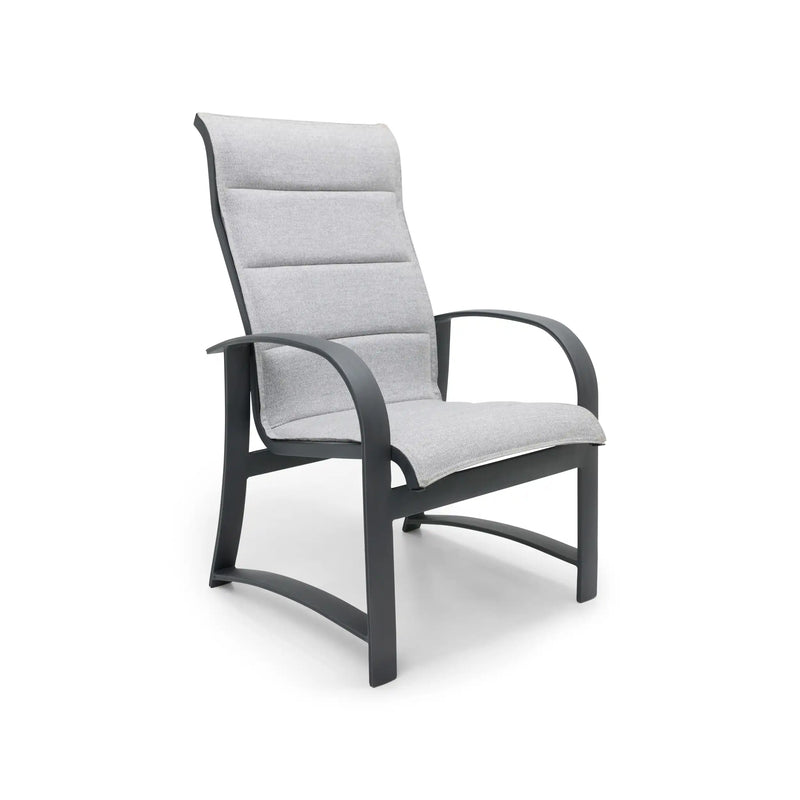 Wakefield Padded Sling Dining Chair - The Great Escape