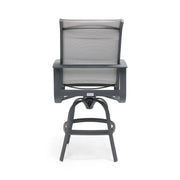 Wakefield Padded Swivel Barstool - The Great Escape