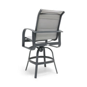 Wakefield Padded Swivel Barstool - The Great Escape