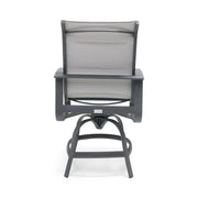 Wakefield Padded Swivel Counter Height Stool - The Great Escape