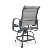 Wakefield Padded Swivel Counter Height Stool - The Great Escape