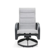 Wakefield Padded Sling Swivel Rocker - The Great Escape