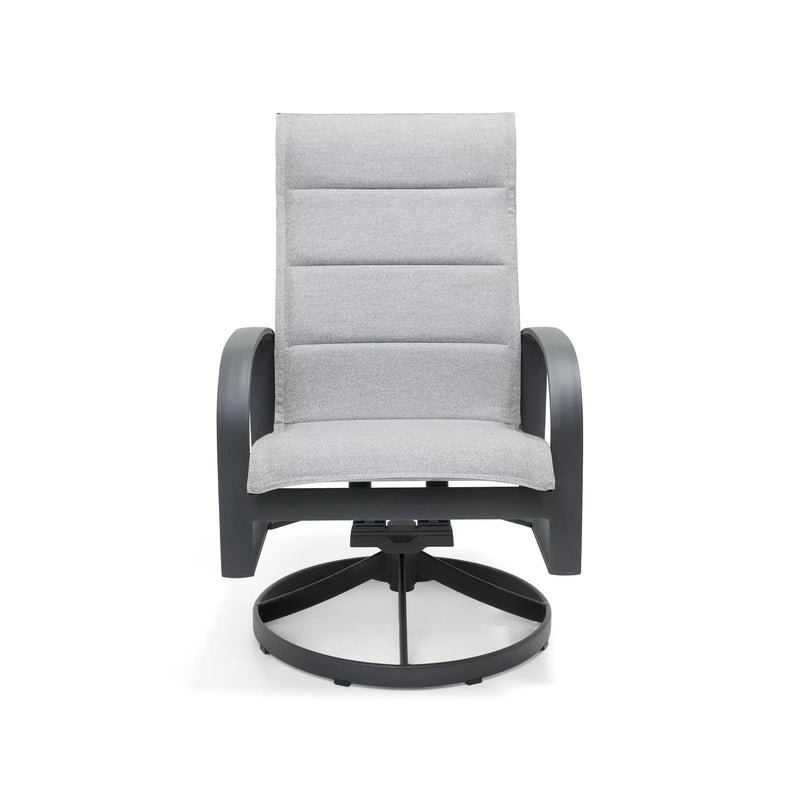 Wakefield Padded Sling Swivel Rocker - The Great Escape