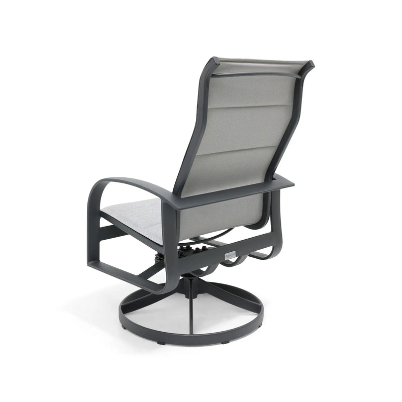 Wakefield Padded Sling Swivel Rocker - The Great Escape