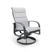 Wakefield Padded Sling Swivel Rocker - The Great Escape