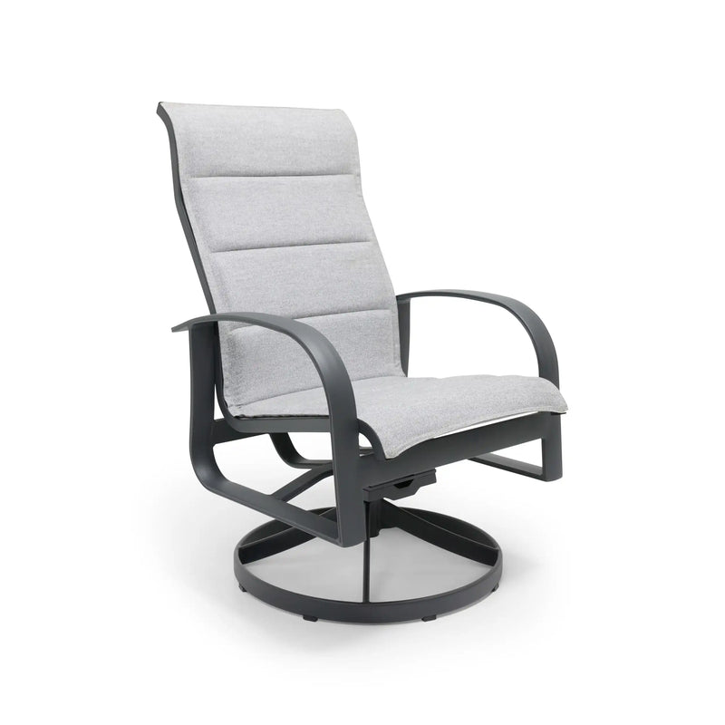 Wakefield Padded Sling Swivel Rocker - The Great Escape