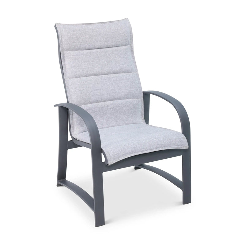 Wakefield Padded Sling Dining Chair - The Great Escape