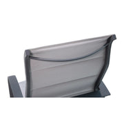 Wakefield Padded Sling Dining Chair - The Great Escape