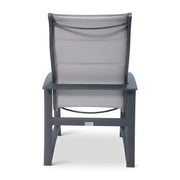 Wakefield Padded Sling Dining Chair - The Great Escape