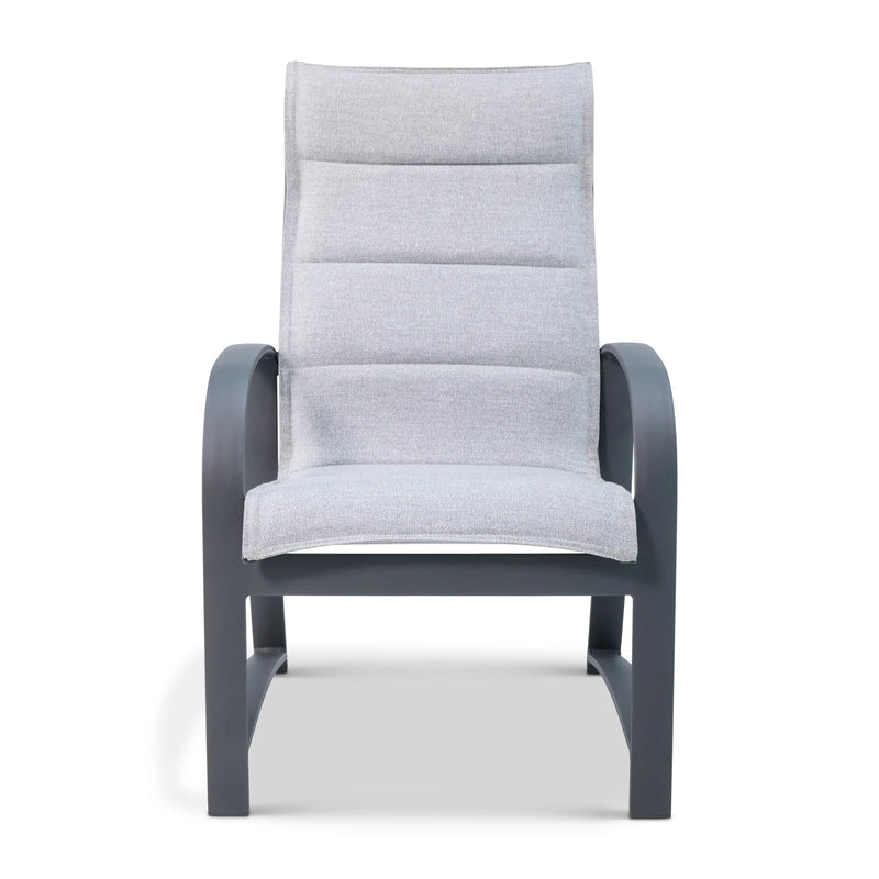 Wakefield Padded Sling Dining Chair - The Great Escape