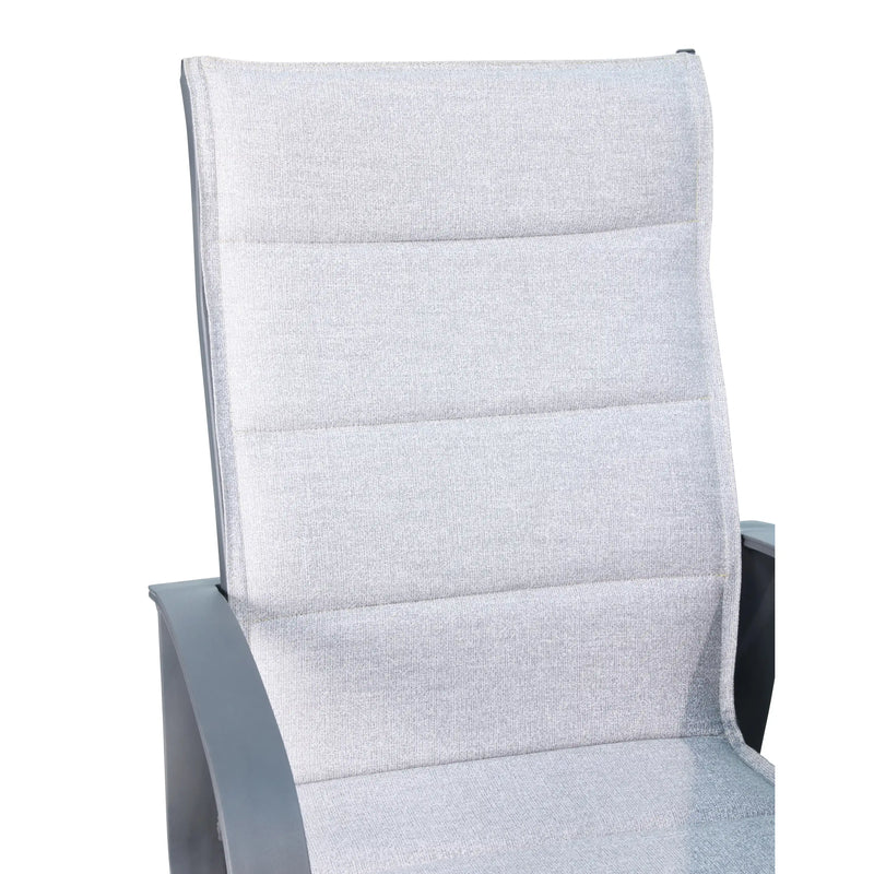 Wakefield Padded Sling Dining Chair - The Great Escape