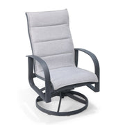 Wakefield Padded Sling Swivel Rocker - The Great Escape