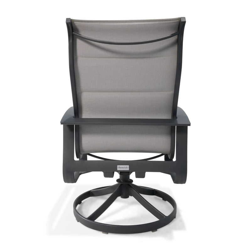 Wakefield Padded Sling Swivel Rocker - The Great Escape