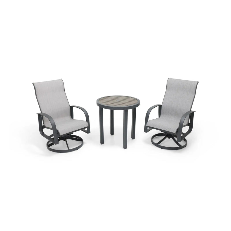 Wakefield Sling 3 Piece Bistro Group - The Great Escape