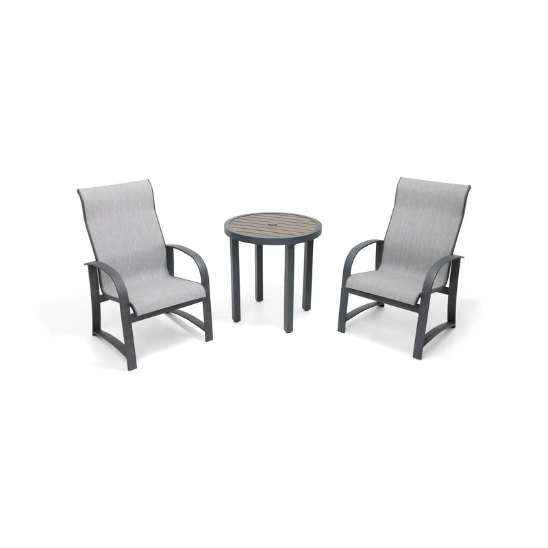 Wakefield Sling 3 Piece Bistro Group - The Great Escape