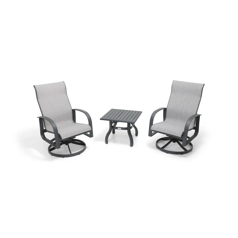 Wakefield Sling 3 Piece Bistro Group - The Great Escape