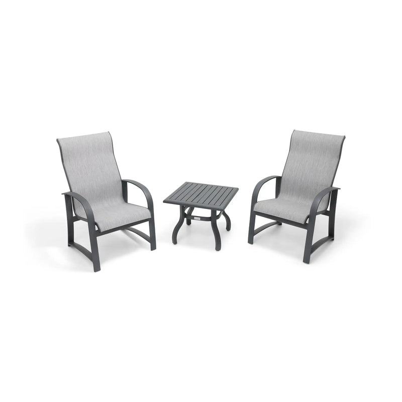 Wakefield Sling 3 Piece Bistro Group - The Great Escape
