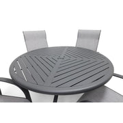 Wakefield 5 Piece Sling Dining Group - The Great Escape