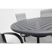 Wakefield 5 Piece Sling Dining Group - The Great Escape
