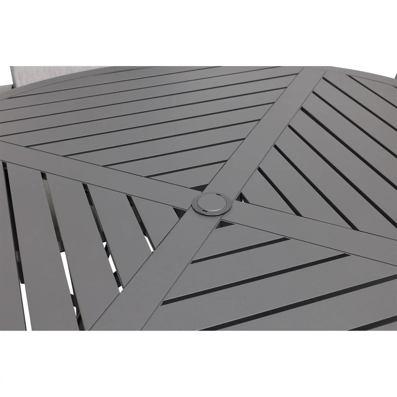 Wakefield 5 Piece Sling Dining Group - The Great Escape