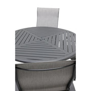 Wakefield 5 Piece Sling Dining Group - The Great Escape