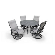 Wakefield 5 Piece Sling Dining Group - The Great Escape