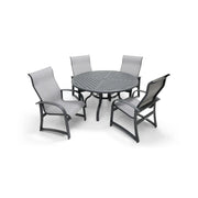 Wakefield 5 Piece Sling Dining Group - The Great Escape