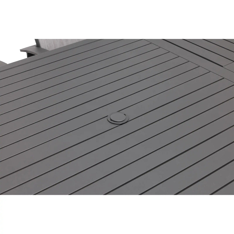 Wakefield 7 Piece Sling Dining Group - The Great Escape