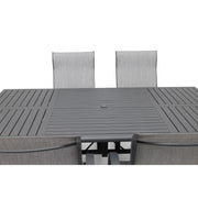 Wakefield 7 Piece Sling Dining Group - The Great Escape