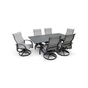 Wakefield 7 Piece Sling Dining Group - The Great Escape