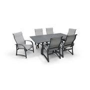 Wakefield 7 Piece Sling Dining Group - The Great Escape