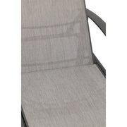 Wakefield Deluxe Sling Chaise Lounge W/ Arms - The Great Escape