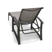 Wakefield Deluxe Sling Chaise Lounge W/ Arms - The Great Escape