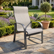 Wakefield Sling Dining Chair - The Great Escape