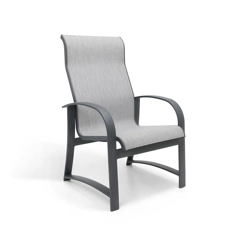 Wakefield Sling Dining Chair - The Great Escape