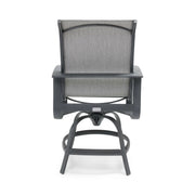 Wakefield Sling Swivel Counter Height Stool - The Great Escape