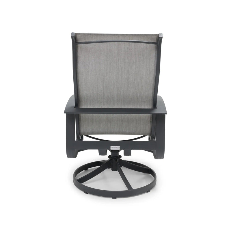 Wakefield Sling Swivel Rocker - The Great Escape