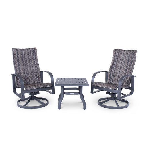 Picture of Wakefield 3 Piece Woven Bistro Group