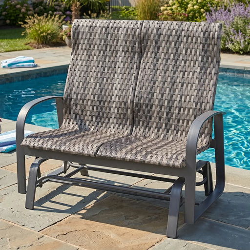 Wakefield Woven Double Glider - The Great Escape