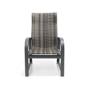 Wakefield Woven Dining Chair - The Great Escape