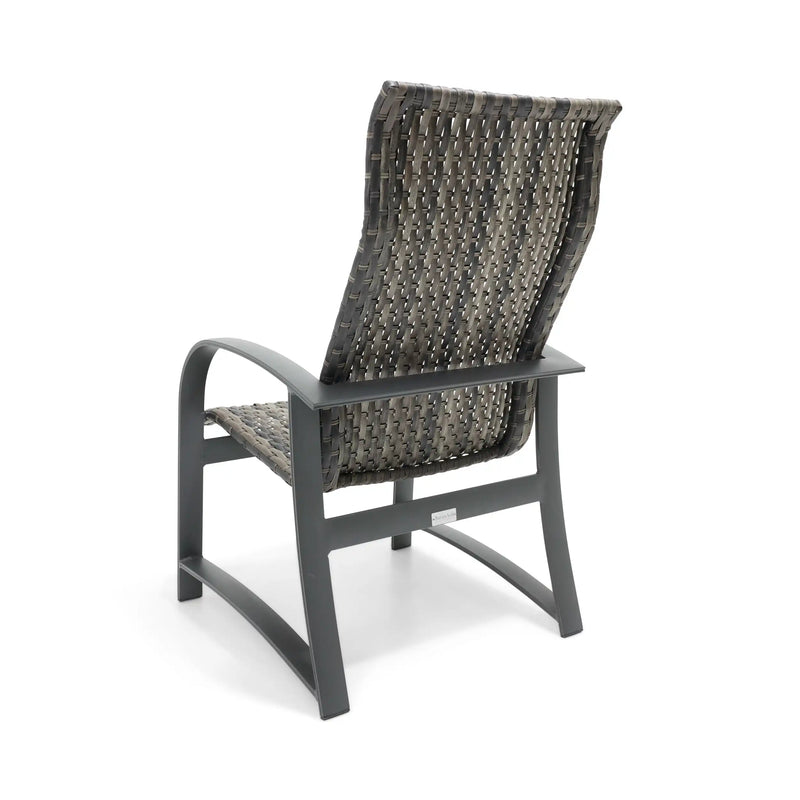 Wakefield Woven Dining Chair - The Great Escape