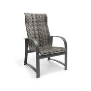 Wakefield Woven Dining Chair - The Great Escape